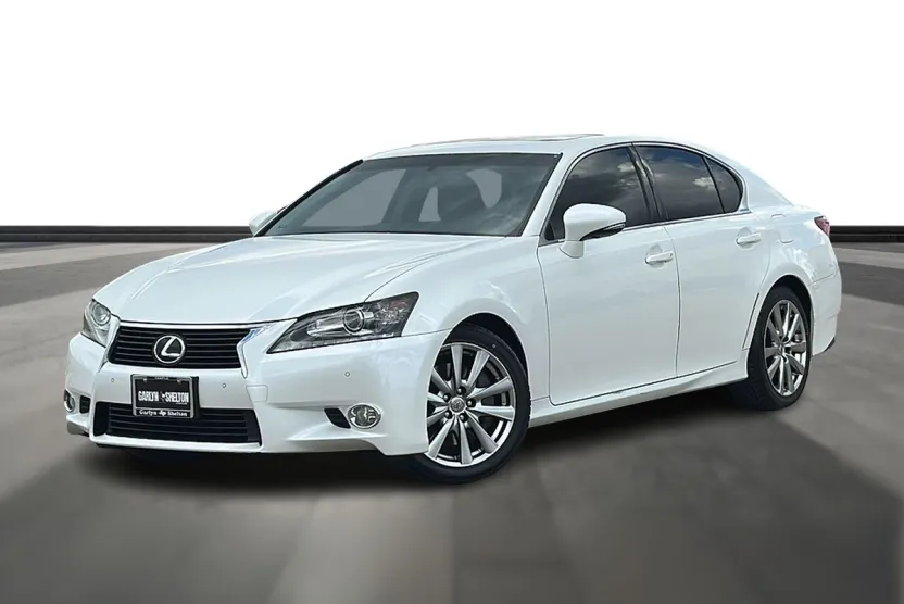 2014 Lexus GS 350 photo 1