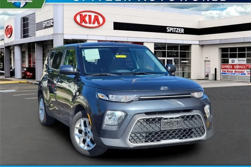 2020 Kia Soul S photo 1
