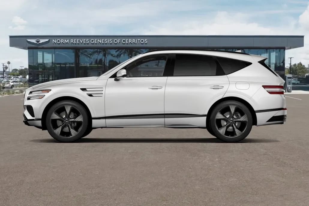2026 Genesis GV80 3.5T Prestige photo 1