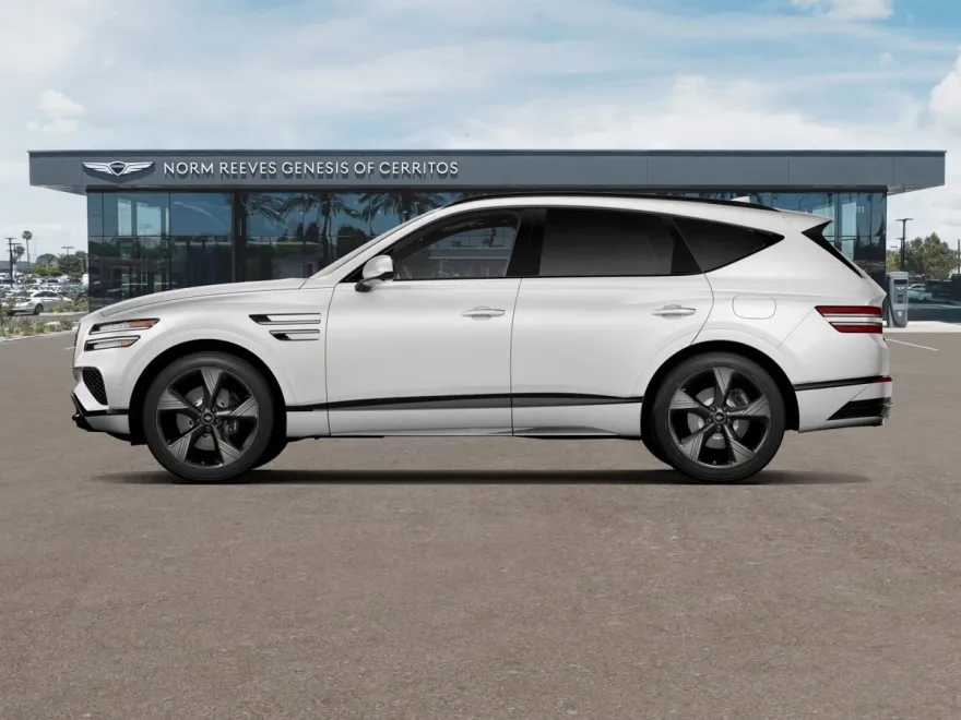 2026 Genesis GV80 3.5T Prestige photo 1