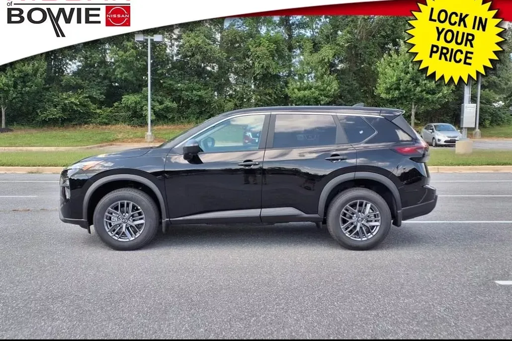 2026 Nissan Rogue S photo 1