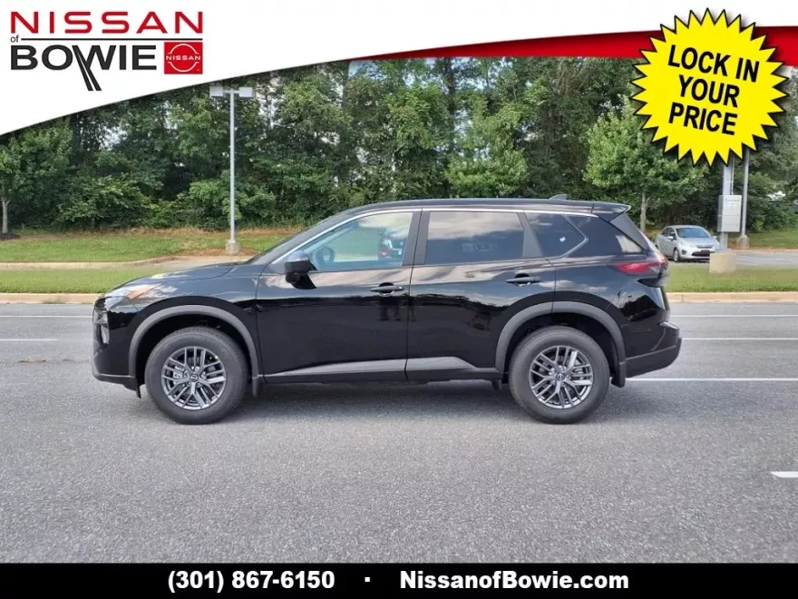 2026 Nissan Rogue S photo 1
