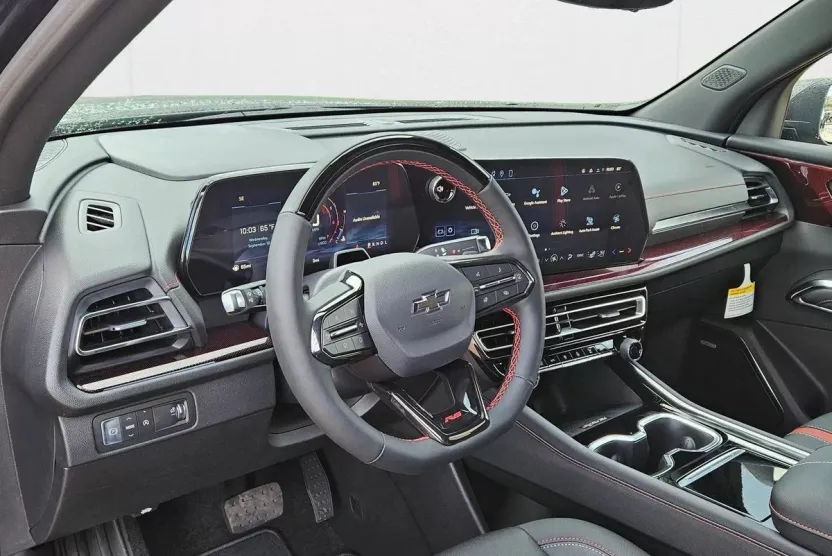 2026 Chevrolet Traverse RS photo 1