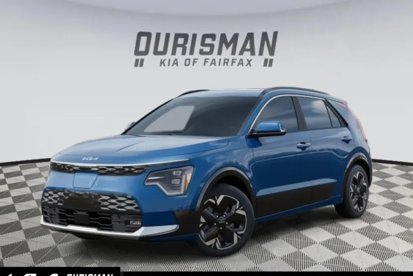 2025 Kia Niro EV Wave photo 1
