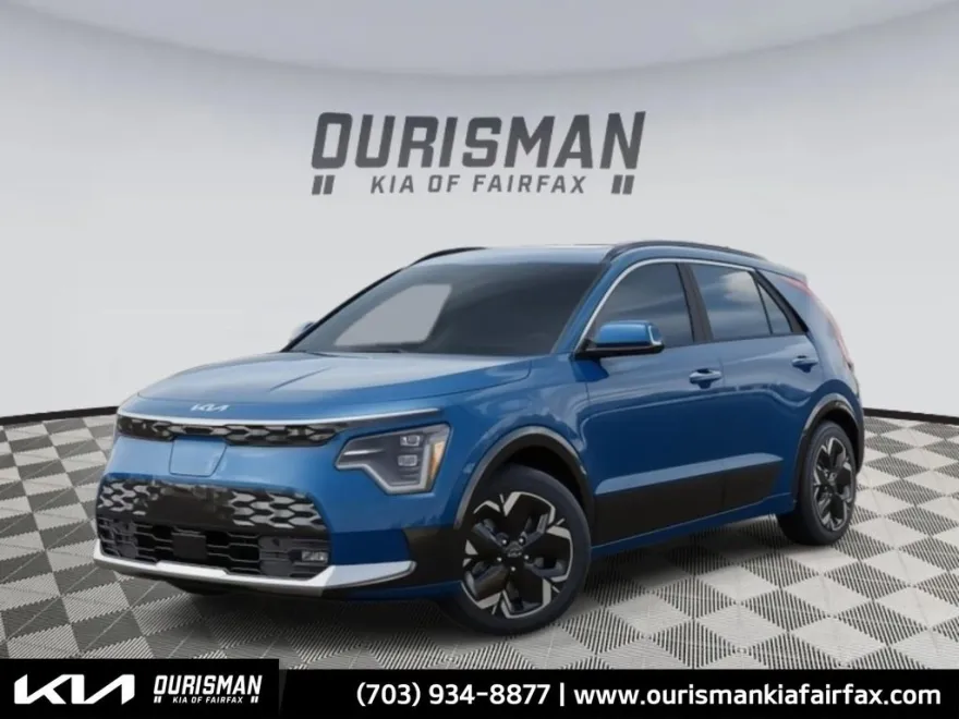 2025 Kia Niro EV Wave photo 1