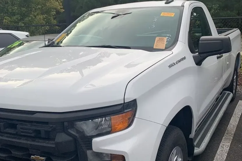 2024 Chevrolet Silverado 1500 Work Truck photo 1