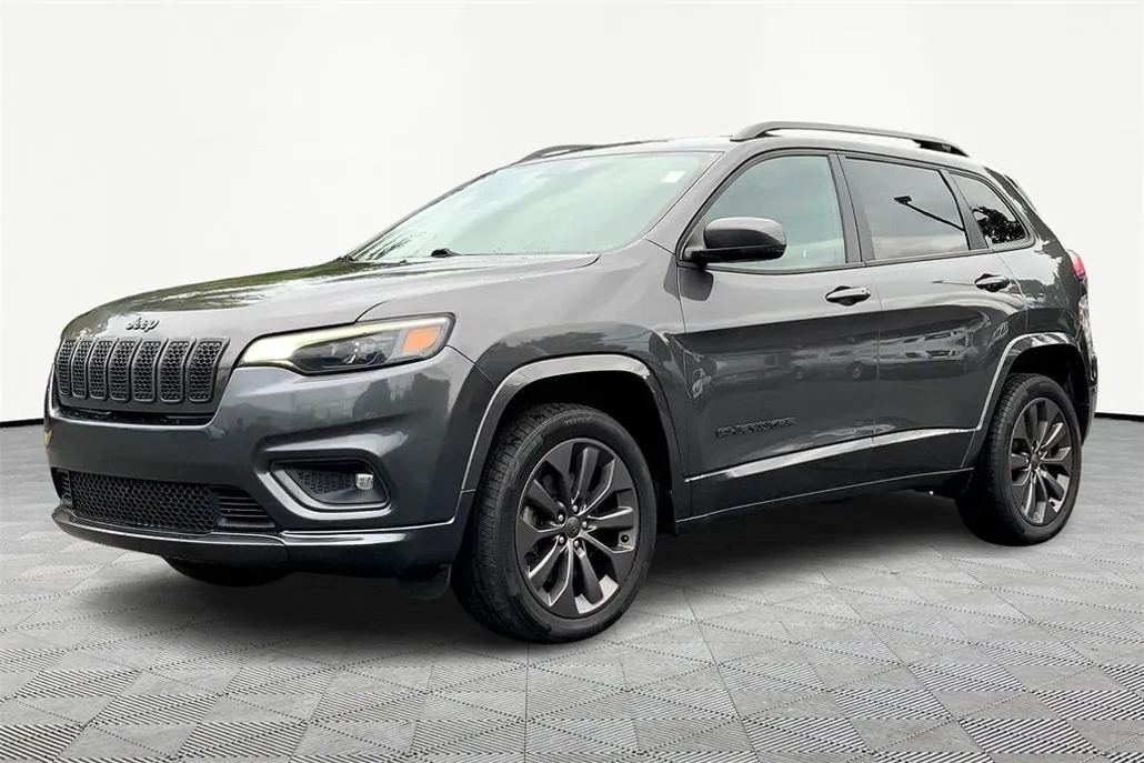 2020 Jeep Cherokee Limited photo 1