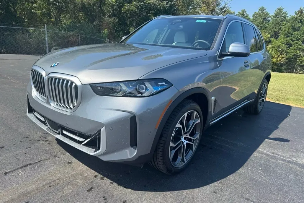 2026 Bmw X5 xDrive40i photo 1