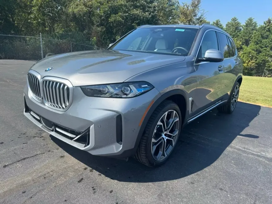 2026 Bmw X5 xDrive40i photo 1