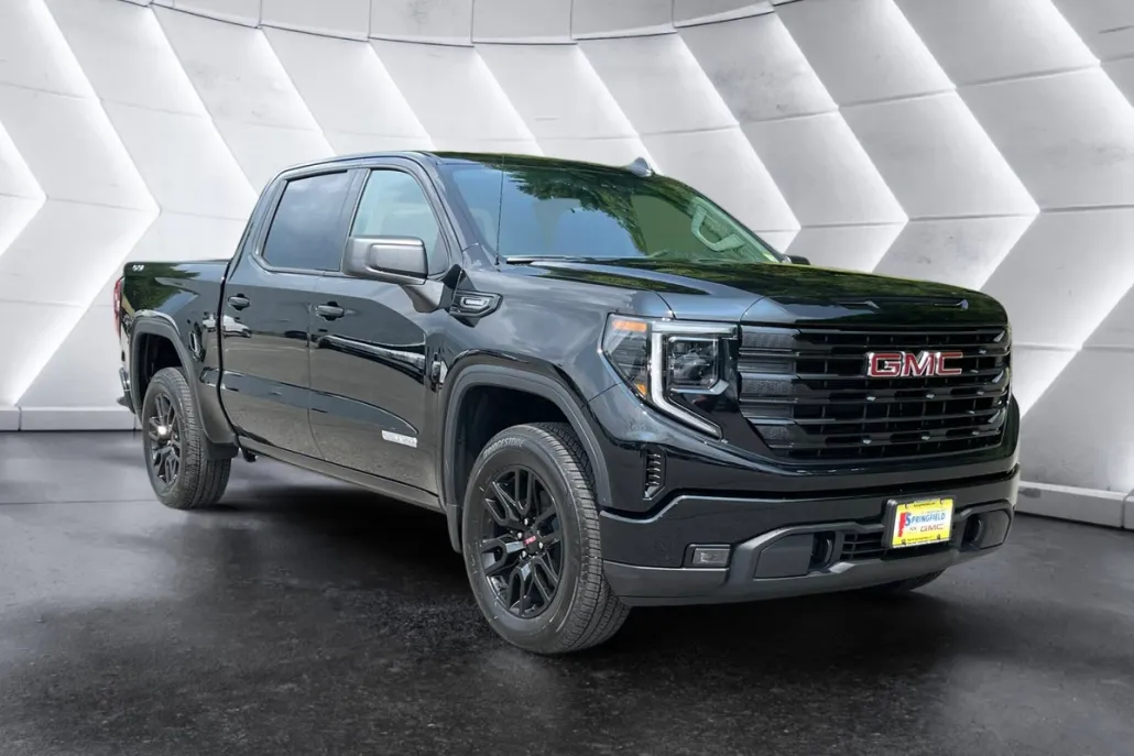 2025 Gmc Sierra 1500 Elevation photo 1