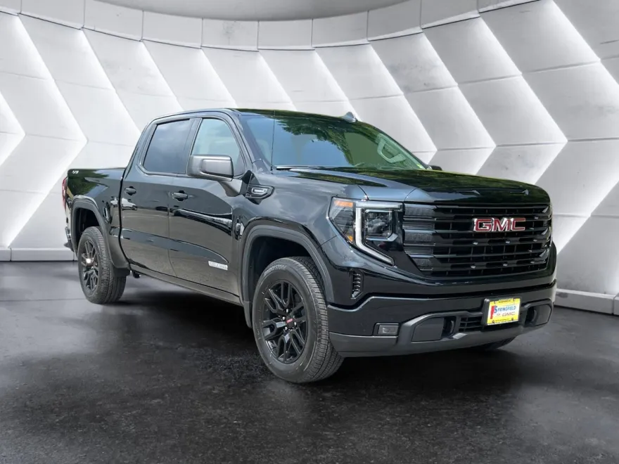 2025 Gmc Sierra 1500 Elevation photo 1