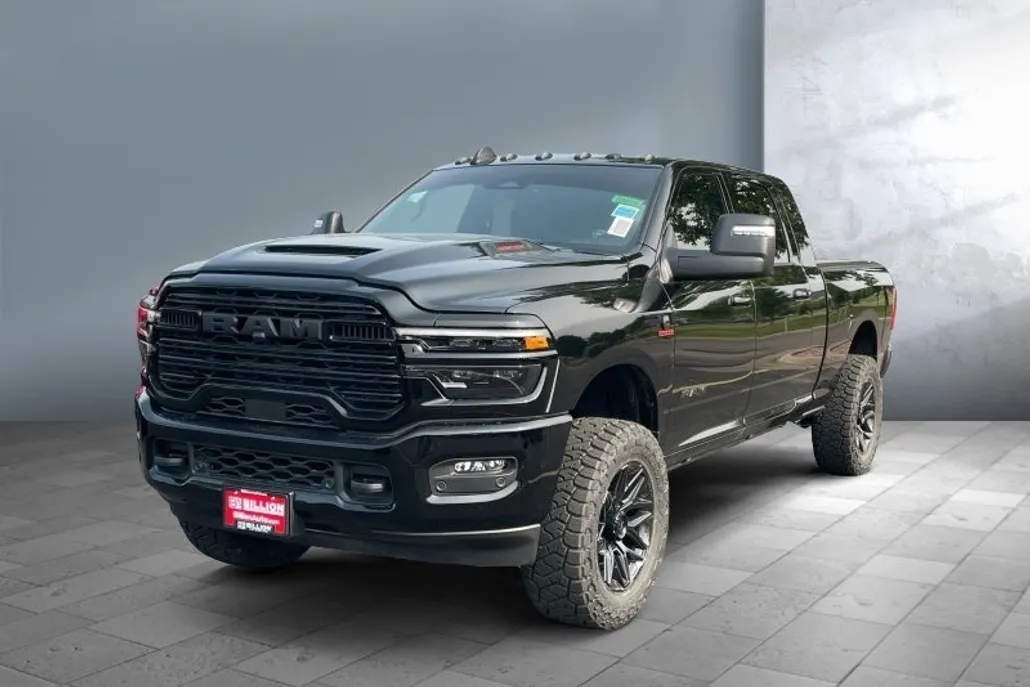 2025 Ram 2500 Laramie photo 1