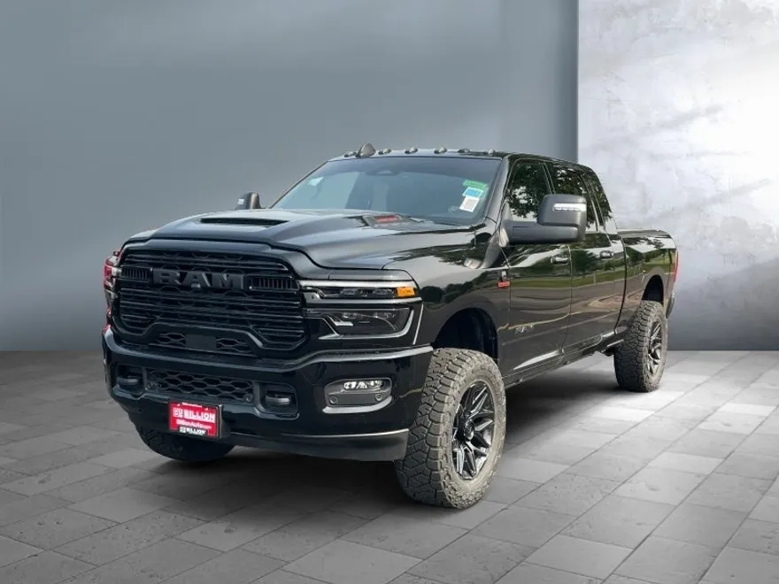 2025 Ram 2500 Laramie photo 1