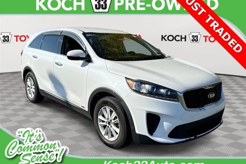 2019 Kia Sorento LX photo 1