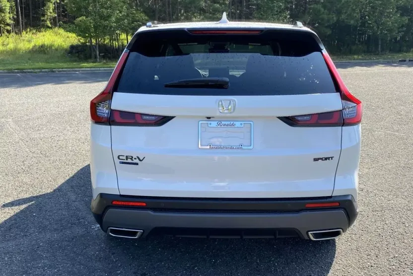 2026 Honda CR-V Hybrid Sport-L photo 1