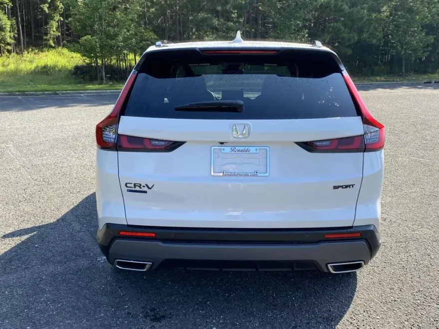 2026 Honda CR-V Hybrid Sport-L photo 1