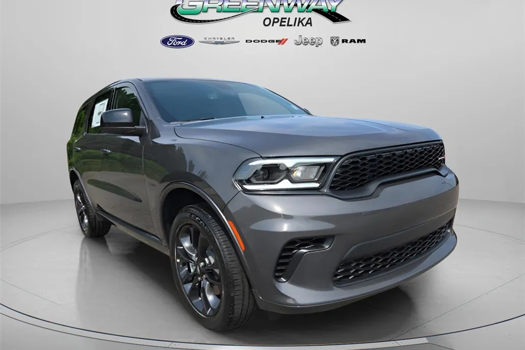 2025 Dodge Durango GT photo 1