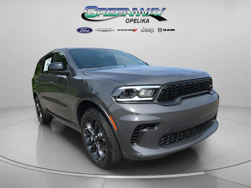 2025 Dodge Durango GT photo 1
