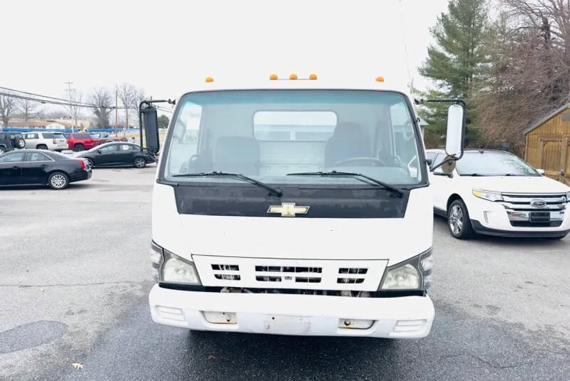 2006 Chevrolet W4 photo 1