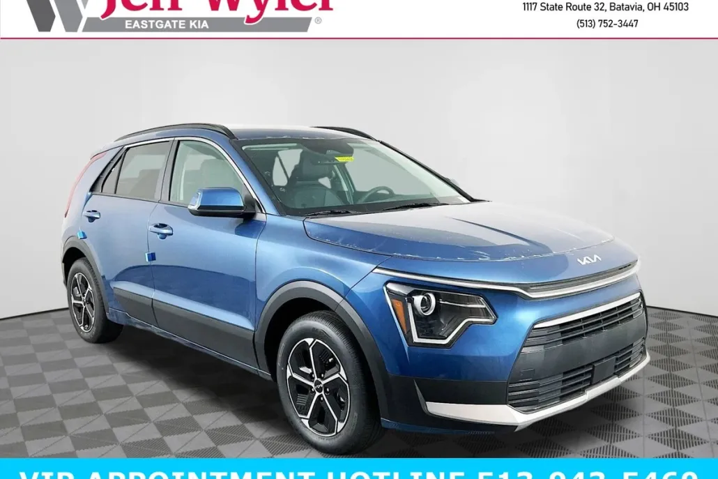 2025 Kia Niro EX photo 1