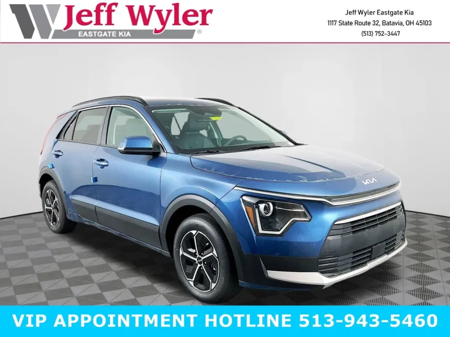 2025 Kia Niro EX photo 1