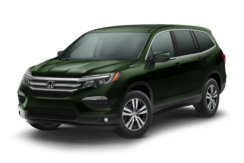 2018 Honda Pilot EX photo 1