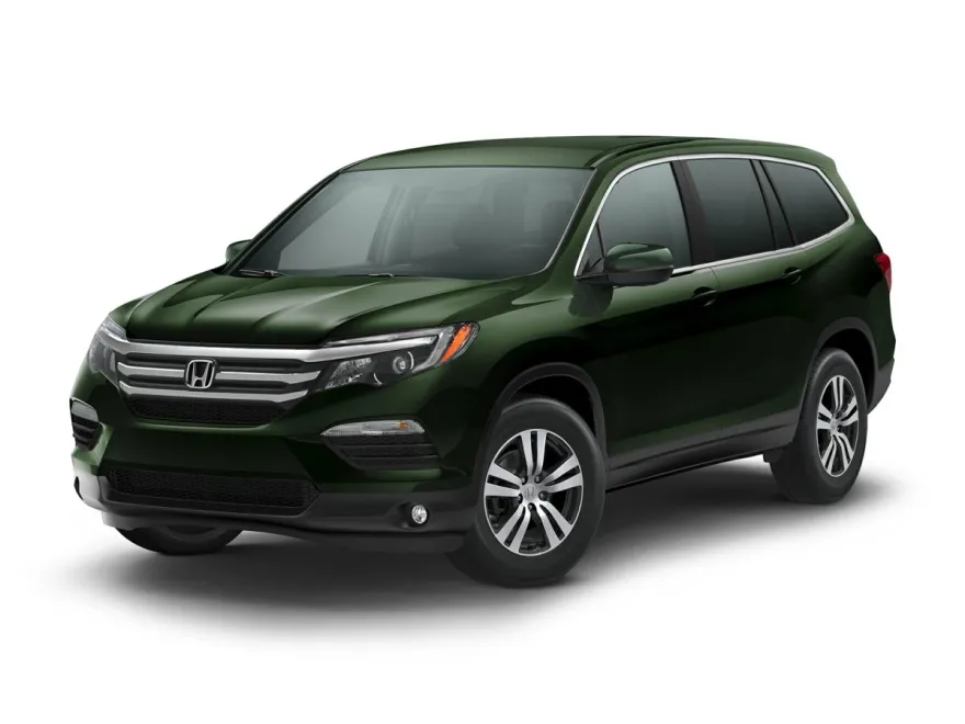 2018 Honda Pilot EX photo 1