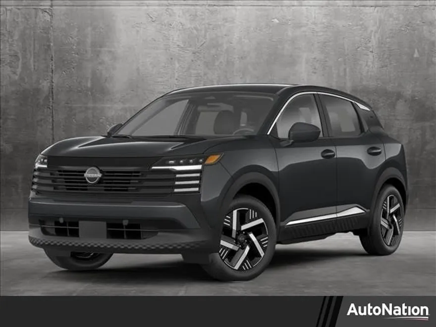 2025 Nissan Kicks SV photo 1