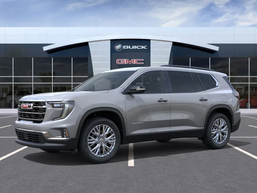 2026 Gmc Acadia Elevation photo 1
