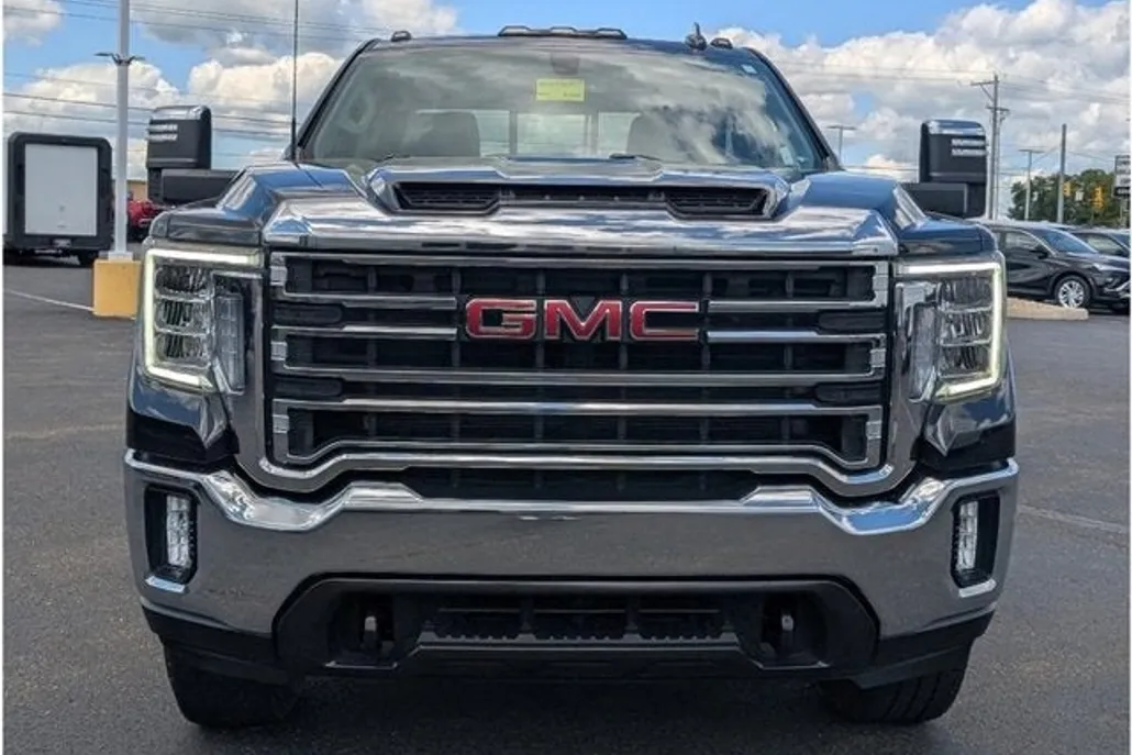 2022 Gmc Sierra 2500 HD SLT photo 1