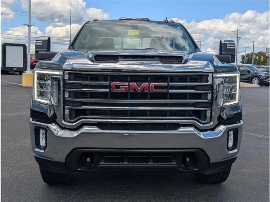 2022 Gmc Sierra 2500 HD SLT photo 1