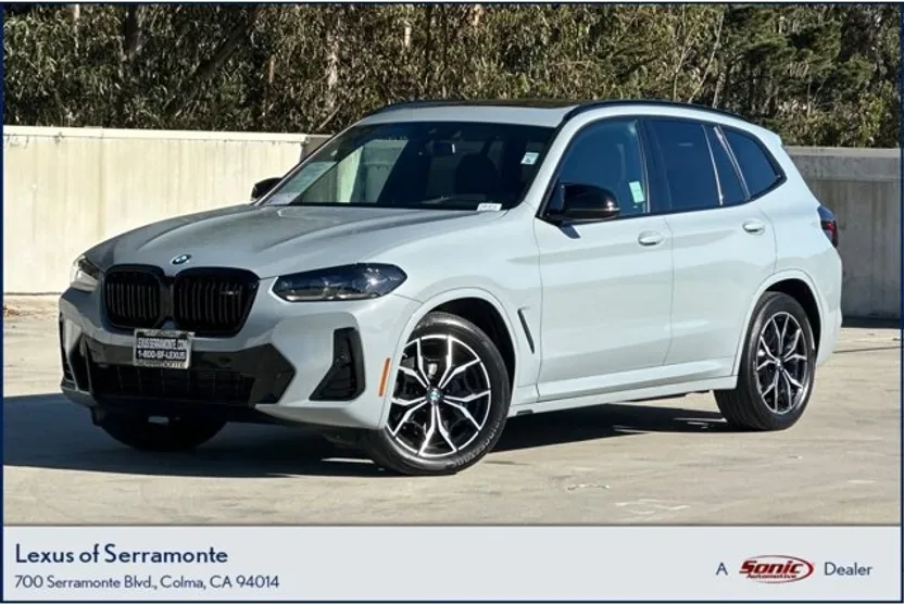 2023 Bmw X3 M40i photo 1
