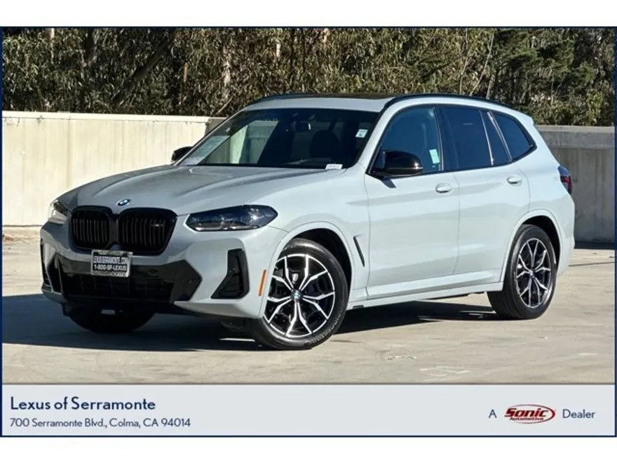 2023 Bmw X3 M40i photo 1