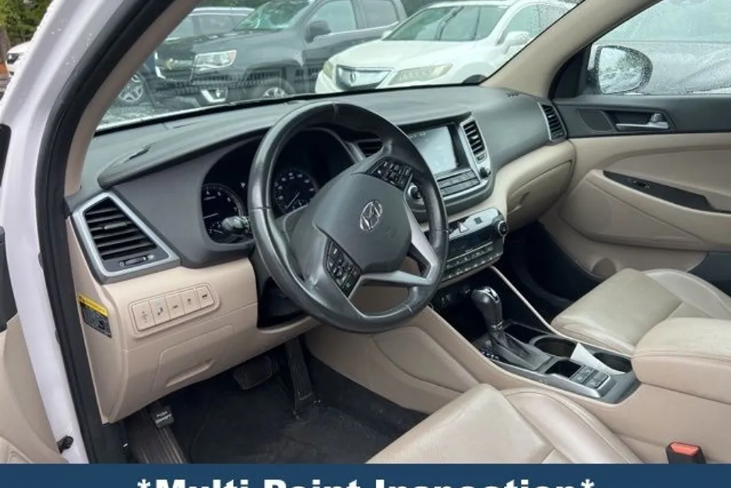 2016 Hyundai Tucson SE Eco Sport Limited photo 1