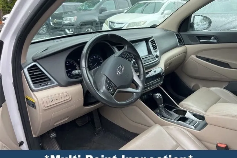 2016 Hyundai Tucson SE Eco Sport Limited photo 1