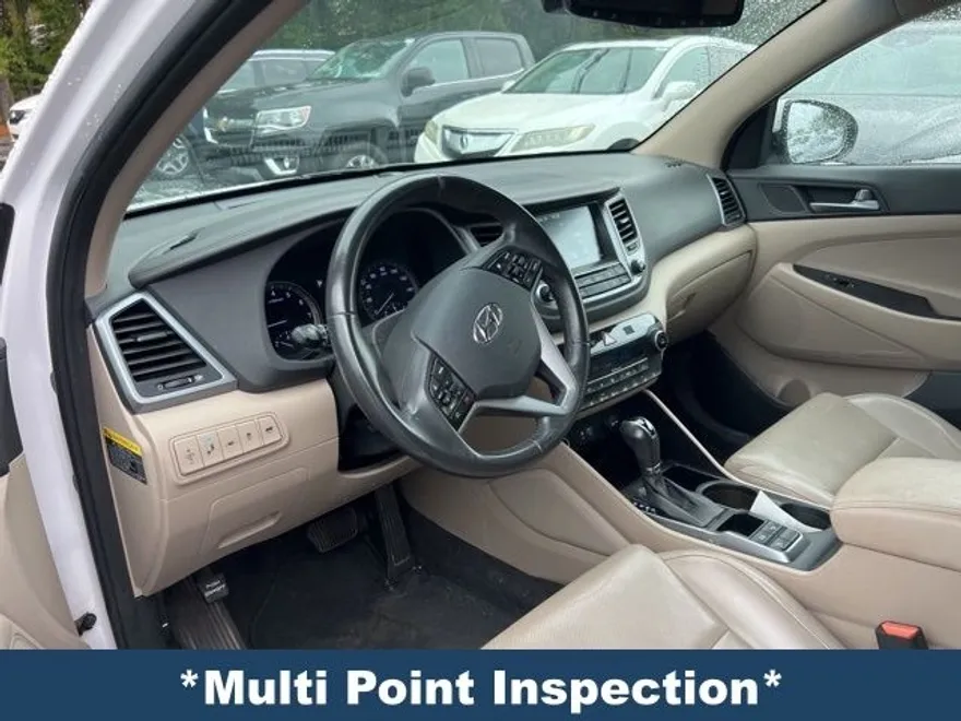 2016 Hyundai Tucson SE Eco Sport Limited photo 1