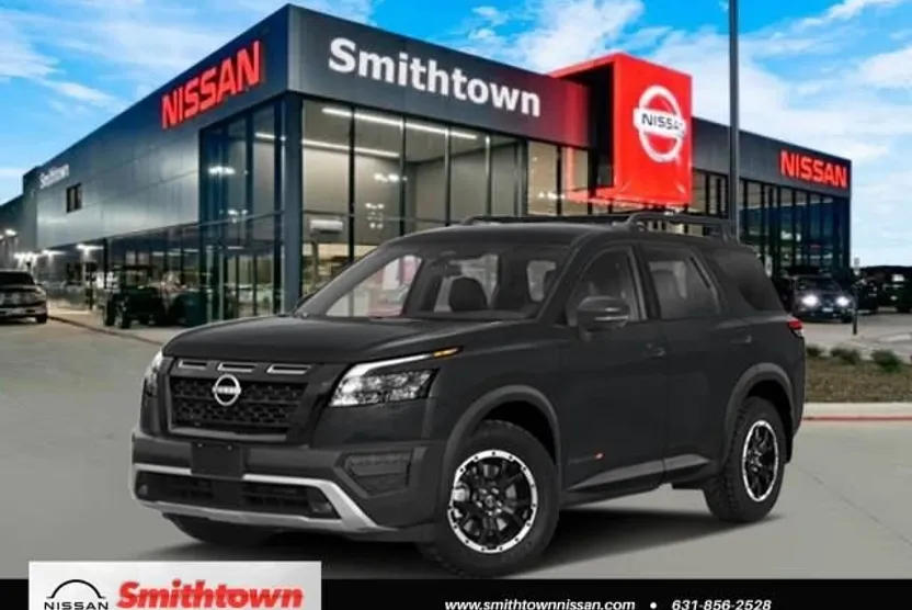 2025 Nissan Pathfinder Rock Creek photo 1