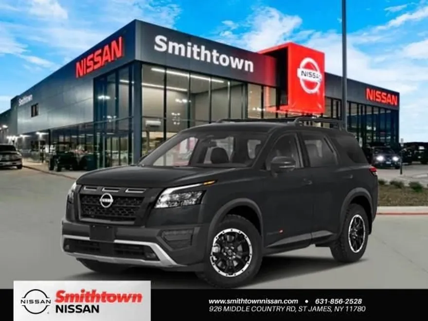 2025 Nissan Pathfinder Rock Creek photo 1