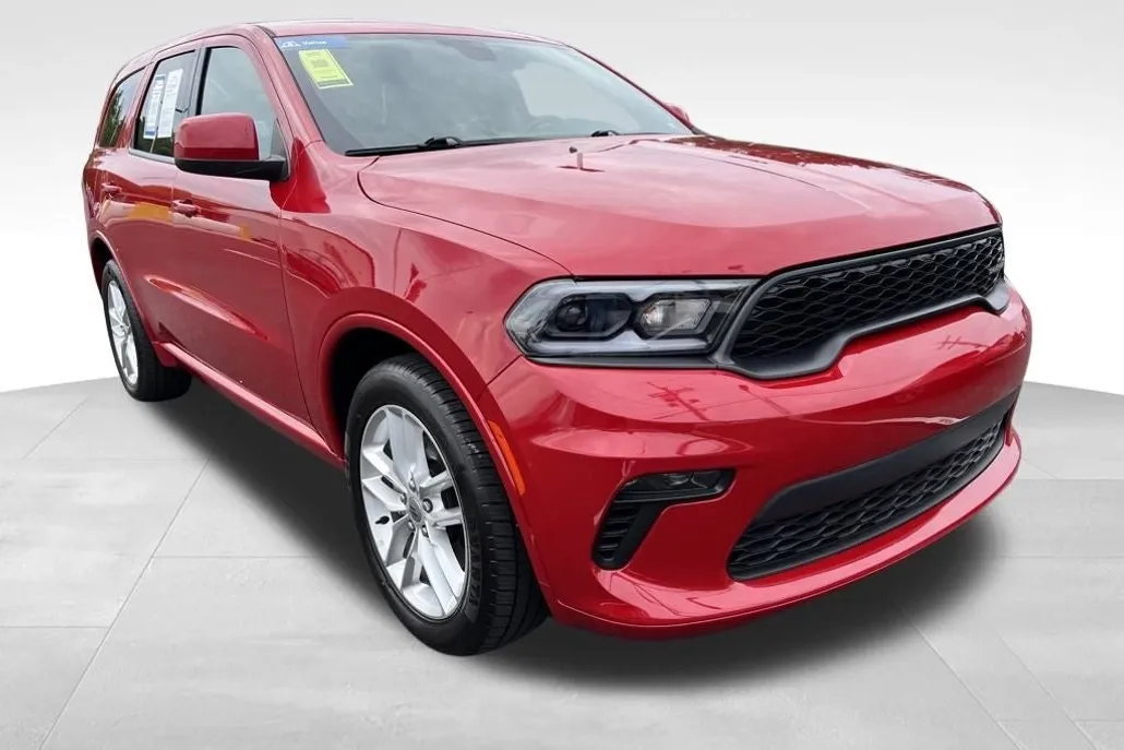 2021 Dodge Durango GT photo 1