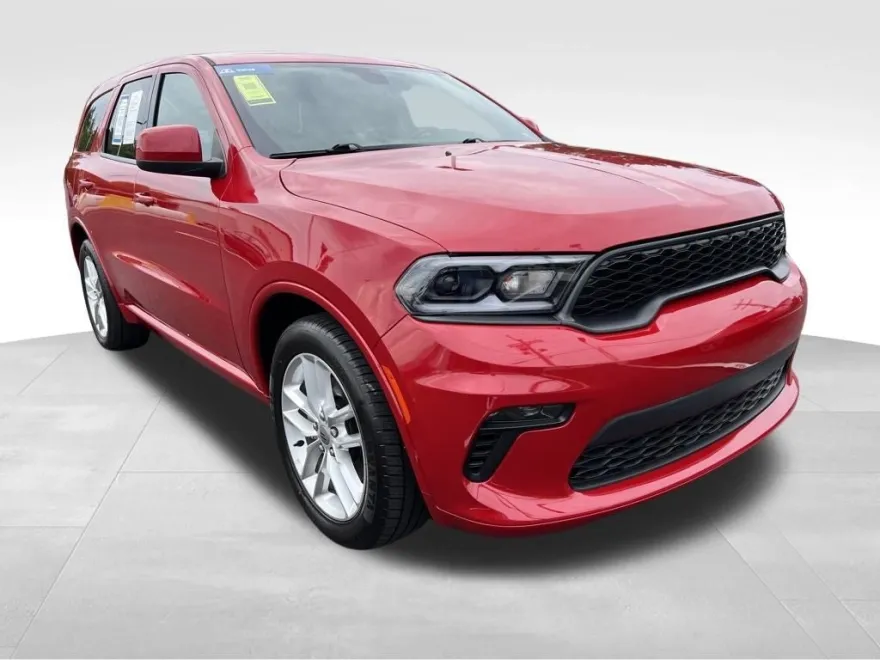 2021 Dodge Durango GT photo 1