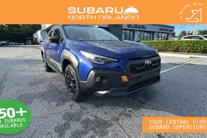 2025 Subaru Crosstrek Wilderness photo 1