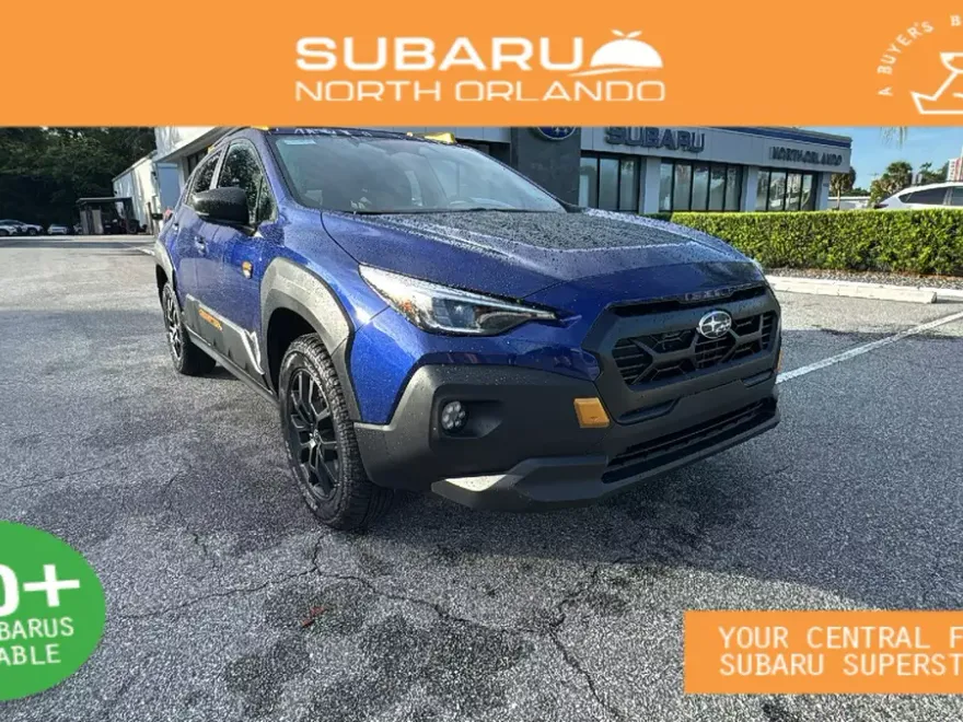2025 Subaru Crosstrek Wilderness photo 1