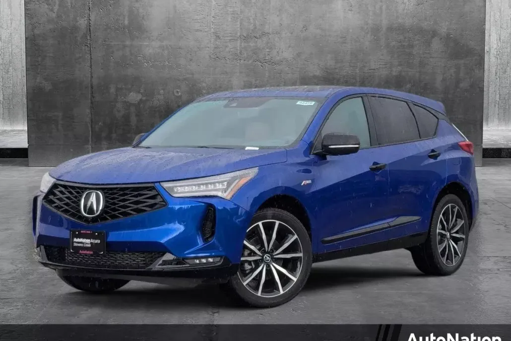 2025 Acura RDX A-Spec Advance photo 1