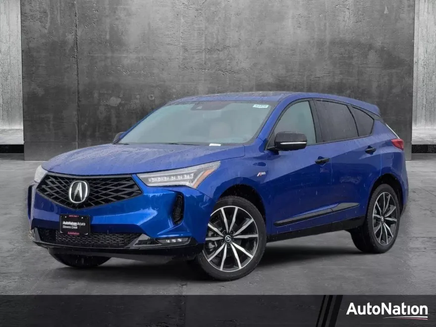 2025 Acura RDX A-Spec Advance photo 1