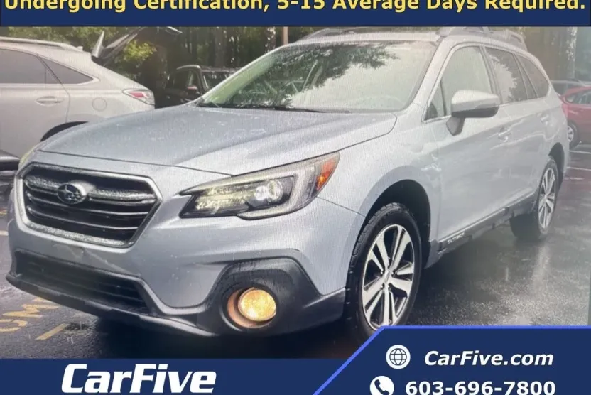 2018 Subaru Outback 3.6R photo 1