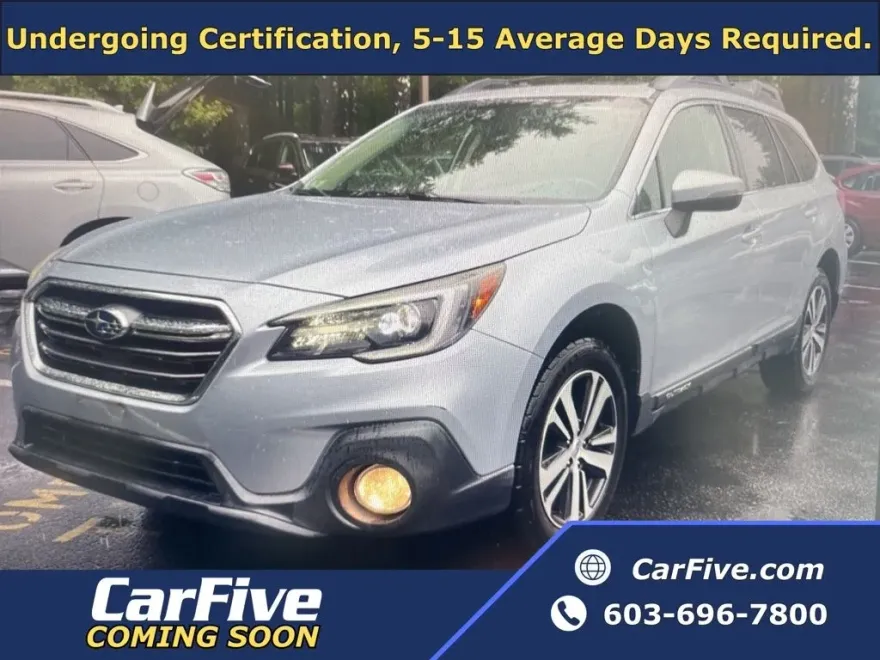 2018 Subaru Outback 3.6R photo 1
