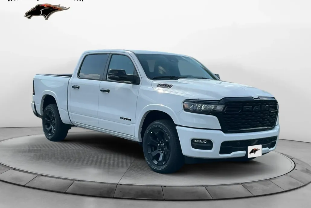 2026 Ram 1500 Big Horn photo 1