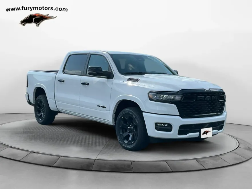 2026 Ram 1500 Big Horn photo 1