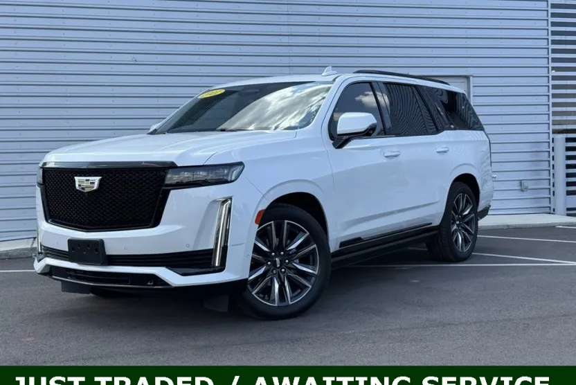 2021 Cadillac Escalade Sport Platinum photo 1