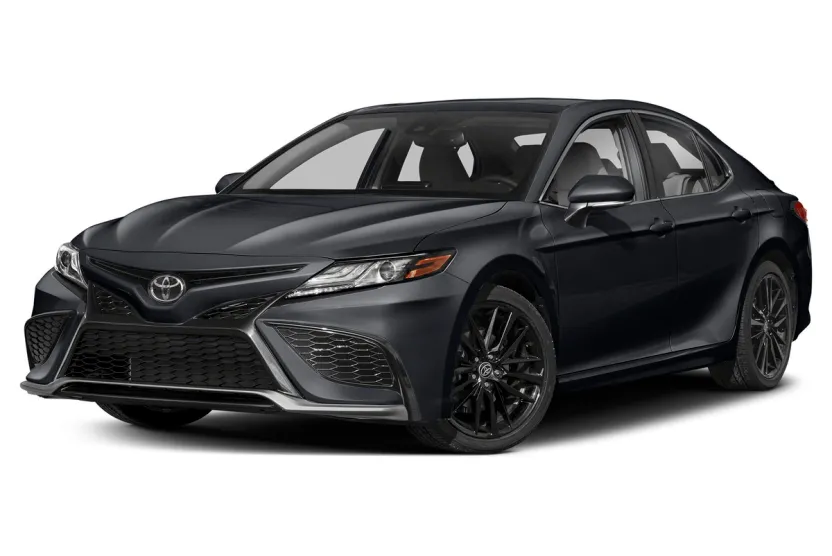 2023 Toyota Camry XSE photo 1